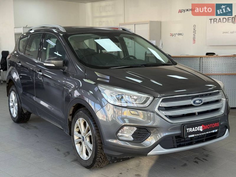 Ford Kuga 2019