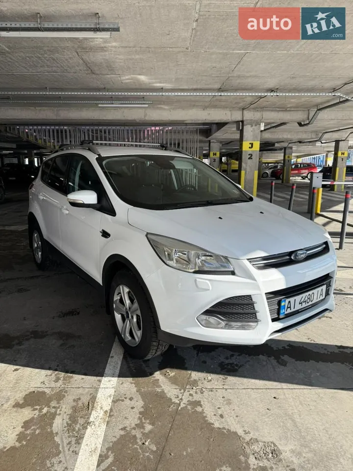 2017 Ford Kuga - мініатюра 33