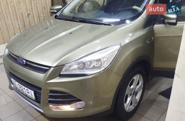 Позашляховик / Кросовер Ford Kuga 2013 в Києві