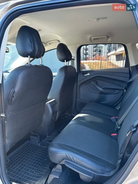 Внедорожник / Кроссовер Ford Kuga 2019 в Черкассах