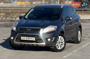 Позашляховик / Кросовер Ford Kuga 2011 в Києві