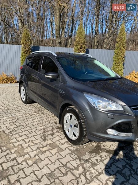 Позашляховик / Кросовер Ford Kuga 2015 в Тернополі