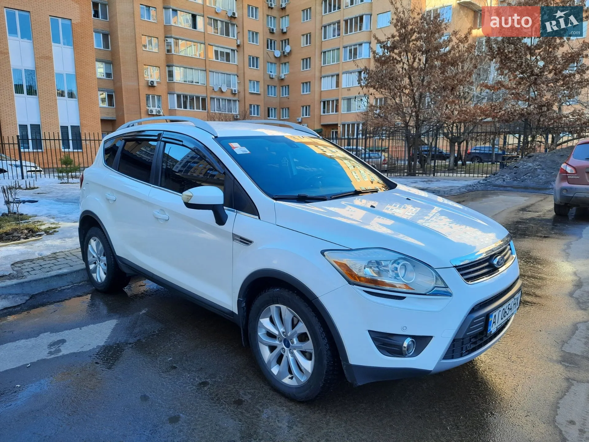 Ford Kuga 2012