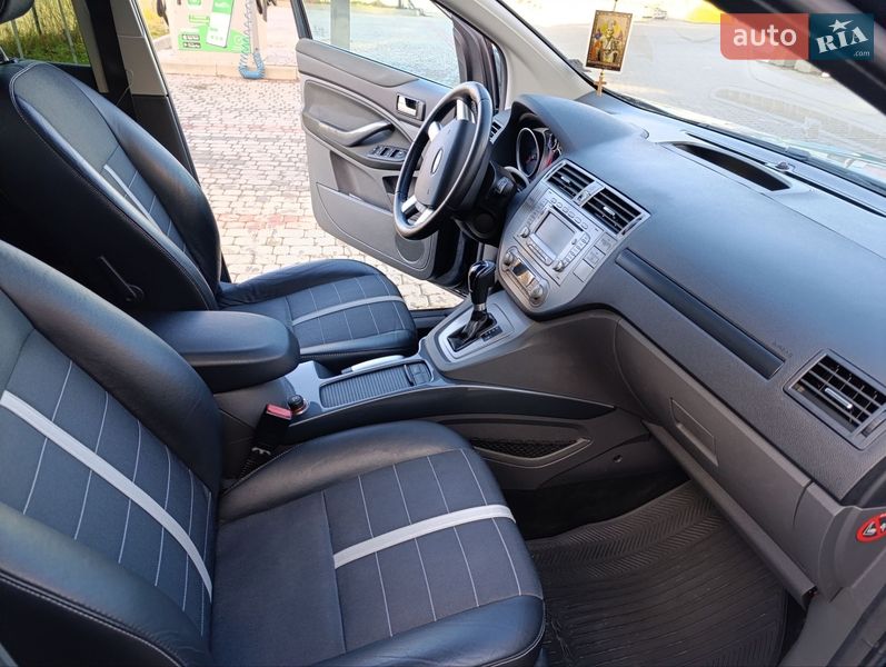 Внедорожник / Кроссовер Ford Kuga 2010 в Ивано-Франковске