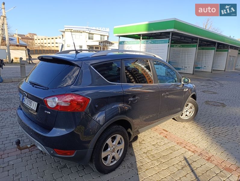Внедорожник / Кроссовер Ford Kuga 2010 в Ивано-Франковске