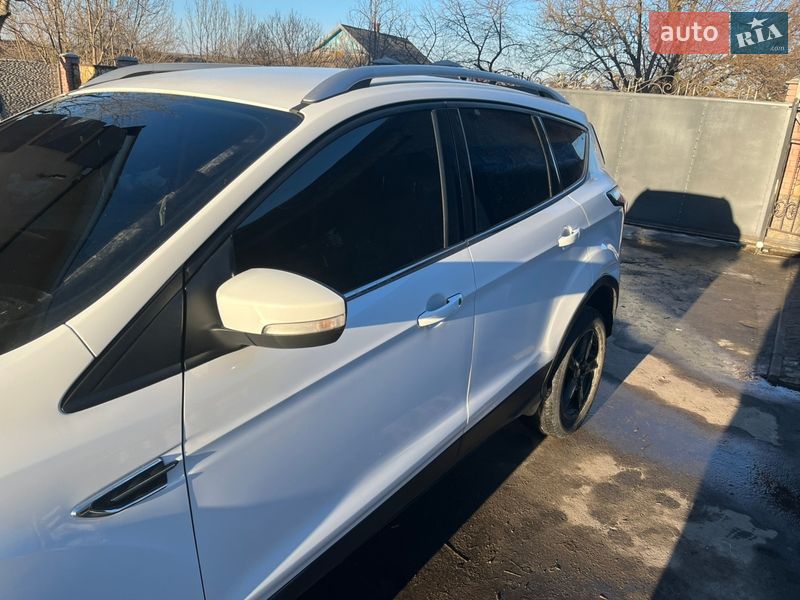 Внедорожник / Кроссовер Ford Kuga 2019 в Виннице