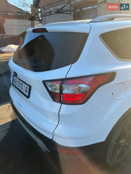 Внедорожник / Кроссовер Ford Kuga 2019 в Виннице