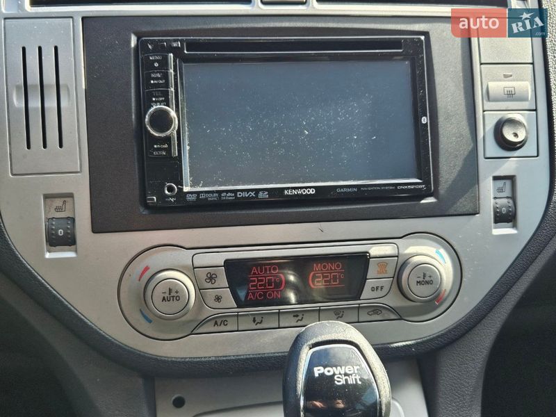 Позашляховик / Кросовер Ford Kuga 2011 в Києві