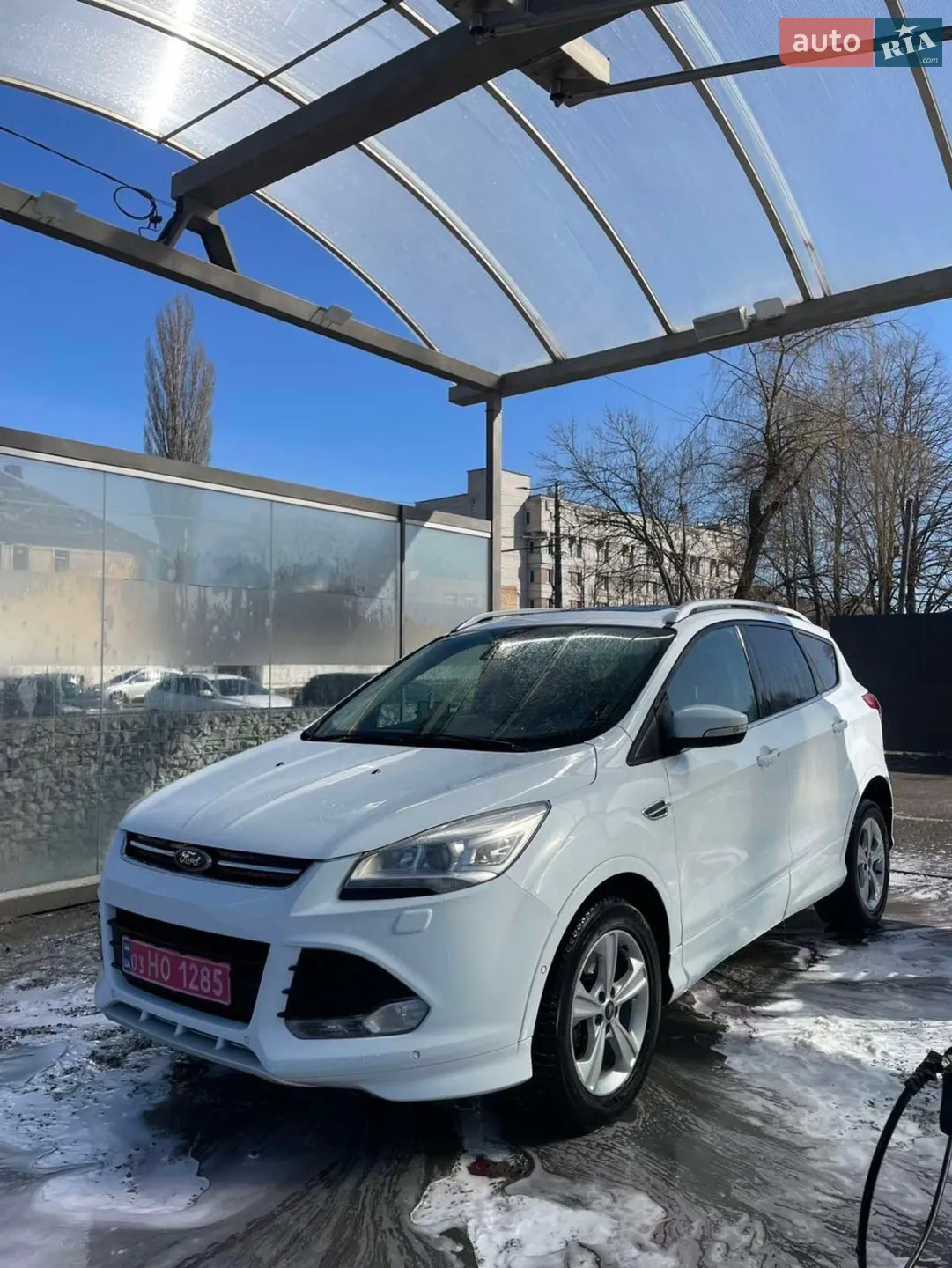 Ford Kuga 2015
