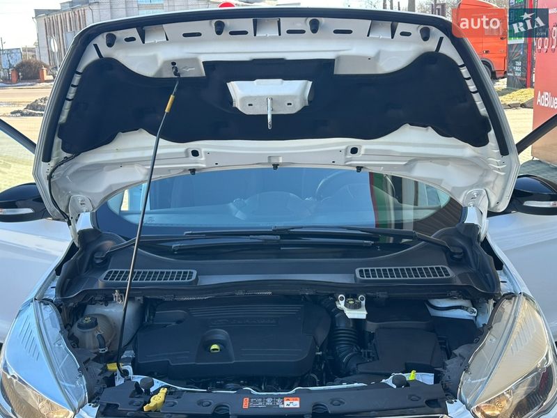 Позашляховик / Кросовер Ford Kuga 2018 в Житомирі