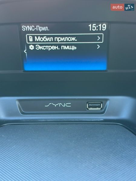 Позашляховик / Кросовер Ford Kuga 2018 в Житомирі