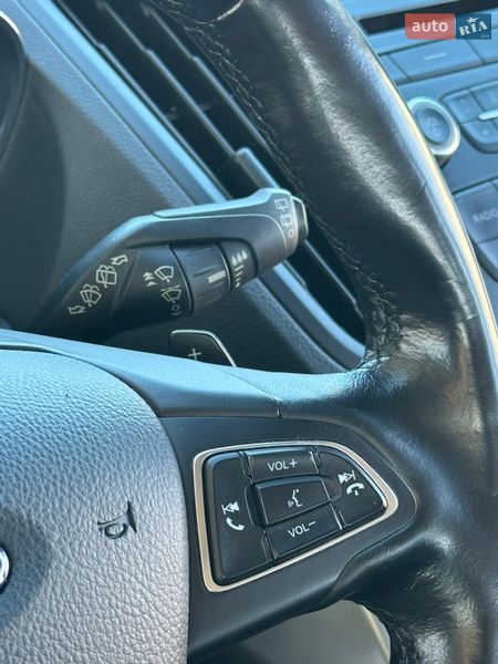 Позашляховик / Кросовер Ford Kuga 2018 в Житомирі