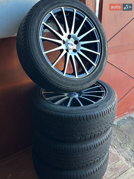 Позашляховик / Кросовер Ford Kuga 2018 в Житомирі