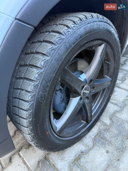 Внедорожник / Кроссовер Ford Kuga 2012 в Черновцах