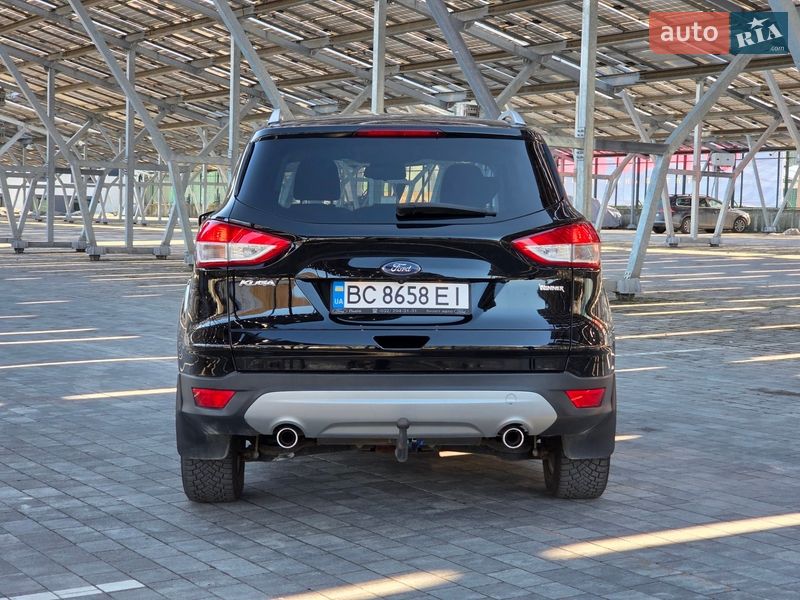 Внедорожник / Кроссовер Ford Kuga 2015 в Львове