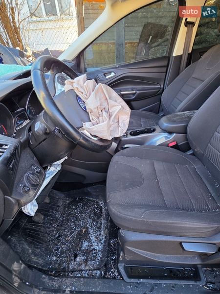 Внедорожник / Кроссовер Ford Kuga 2013 в Кропивницком