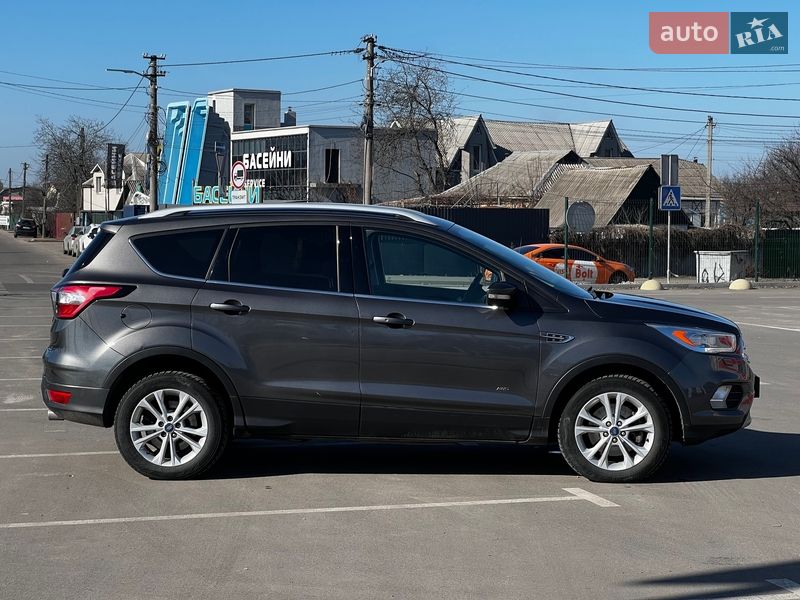 Позашляховик / Кросовер Ford Kuga 2016 в Рівному фото 7 Позашляховик / Кросовер Ford Kuga 2016 в Рівному