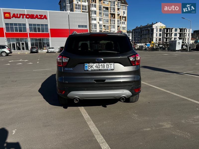 Позашляховик / Кросовер Ford Kuga 2016 в Рівному фото 5 Позашляховик / Кросовер Ford Kuga 2016 в Рівному