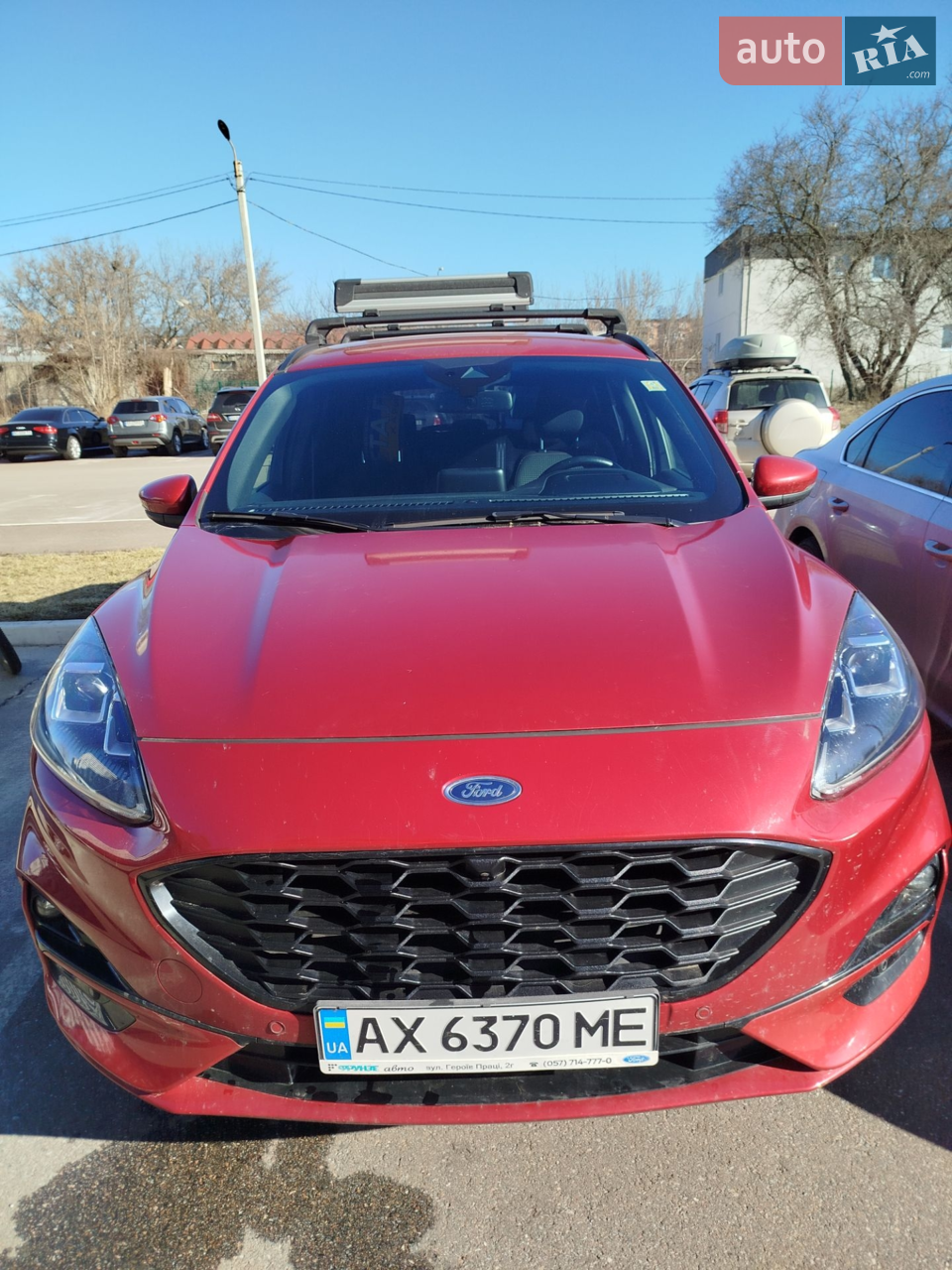 2019 Ford Kuga - мініатюра 9