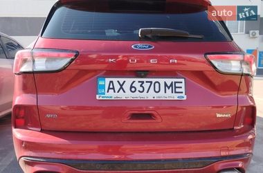 Позашляховик / Кросовер Ford Kuga 2020 в Харкові