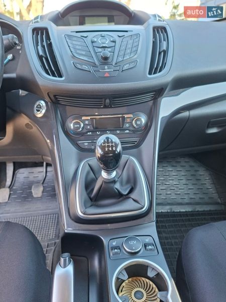 Внедорожник / Кроссовер Ford Kuga 2013 в Коростене