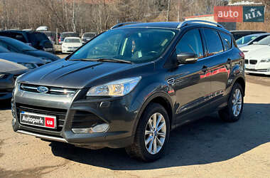 Позашляховик / Кросовер Ford Kuga 2015 в Вінниці