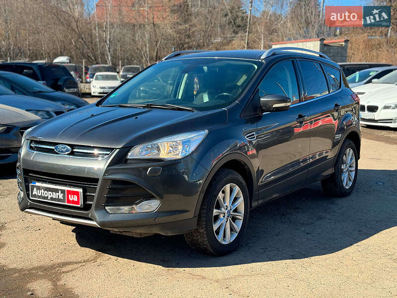 Ford Kuga 2015 Ford Kuga 2015