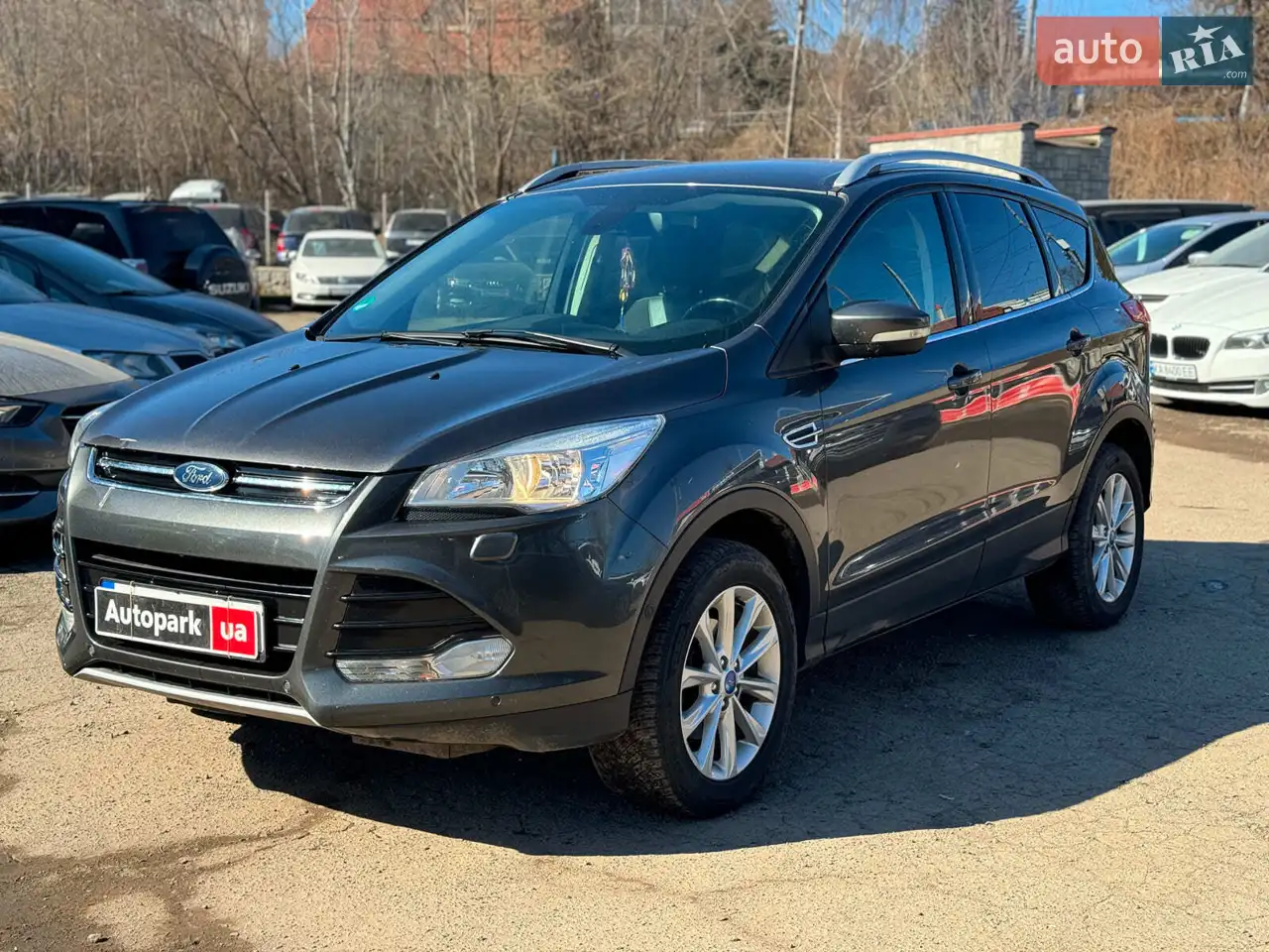 2014 Ford Kuga - мініатюра 13