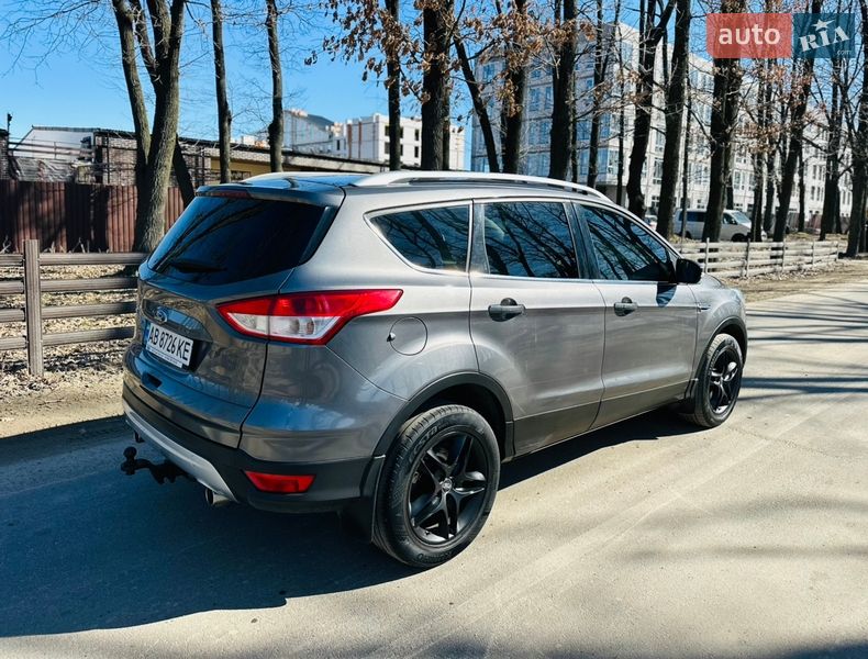 Позашляховик / Кросовер Ford Kuga 2013 в Києві фото 4 Позашляховик / Кросовер Ford Kuga 2013 в Києві
