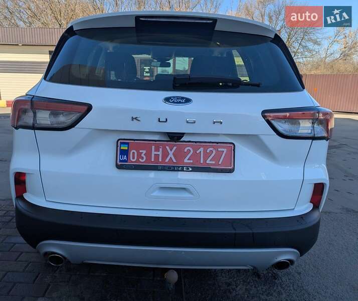 Позашляховик / Кросовер Ford Kuga 2020 в Бердичеві