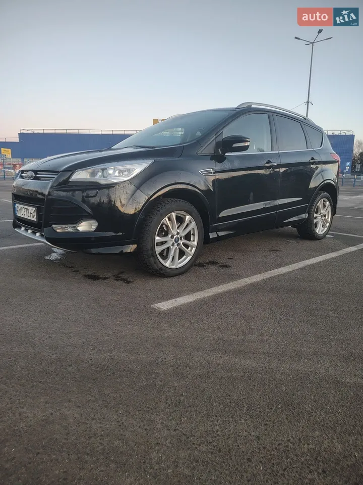 2015 Ford Kuga - мініатюра 23