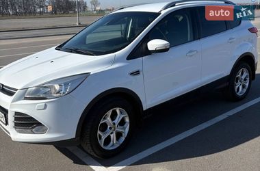 Позашляховик / Кросовер Ford Kuga 2016 в Дніпрі