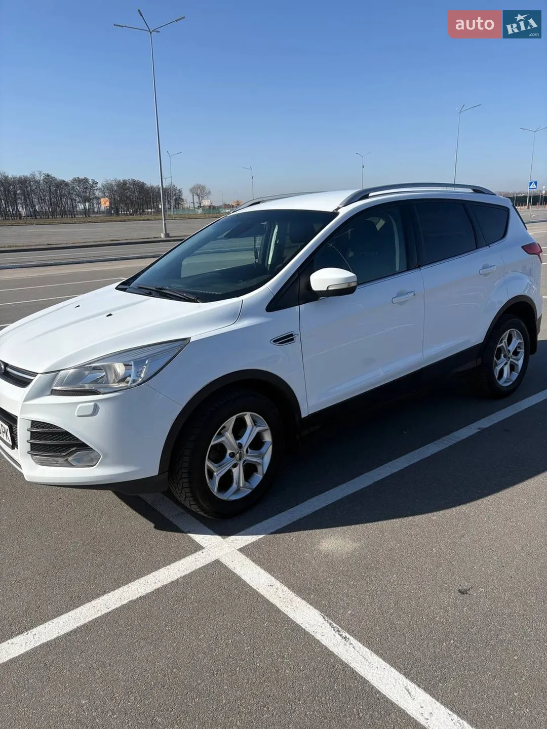 Ford Kuga 2016