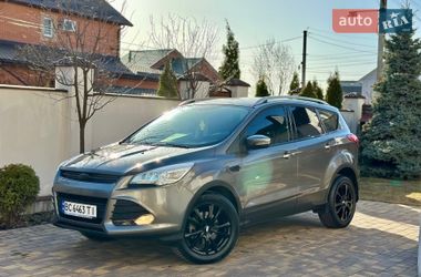 Внедорожник / Кроссовер Ford Kuga 2013 в Виннице