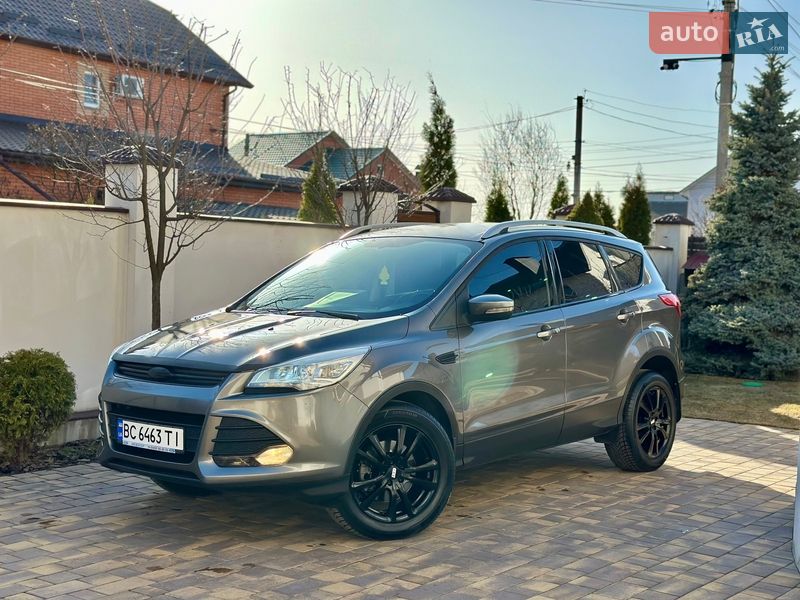 Ford Kuga 2013 Ford Kuga 2013