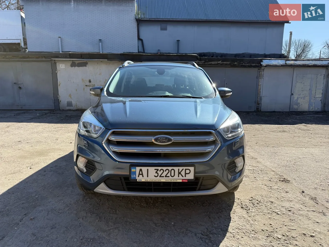 2018 Ford Kuga - мініатюра 55