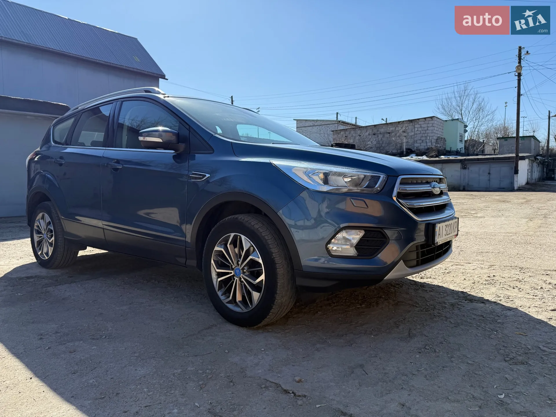 2019 Ford Kuga - мініатюра 13