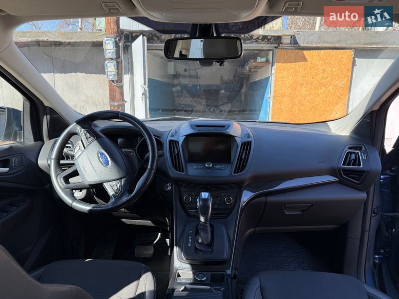 Внедорожник / Кроссовер Ford Kuga 2019 в Боярке