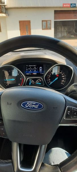 Ford Kuga 2019 Ford Kuga 2019