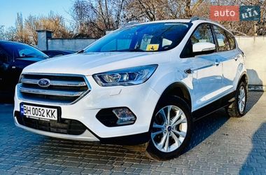 Позашляховик / Кросовер Ford Kuga 2019 в Одесі