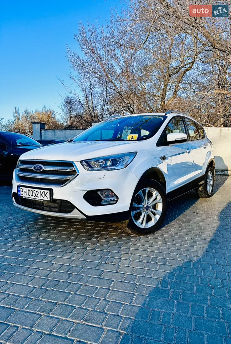 Ford Kuga 2019