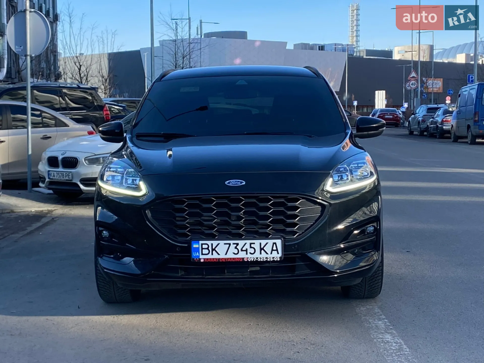 2023 Ford Kuga - мініатюра 2