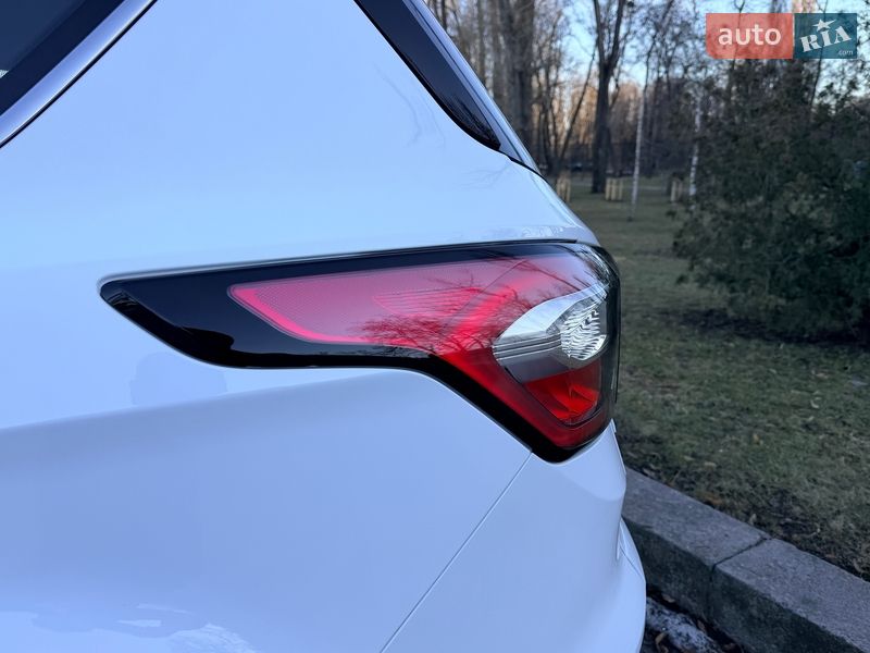 Позашляховик / Кросовер Ford Kuga 2019 в Києві