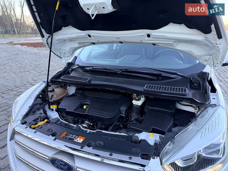 Позашляховик / Кросовер Ford Kuga 2019 в Києві