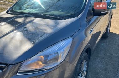 Позашляховик / Кросовер Ford Kuga 2013 в Косові