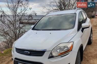 Позашляховик / Кросовер Ford Kuga 2012 в Одесі