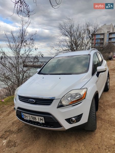 Ford Kuga 2012 Ford Kuga 2012