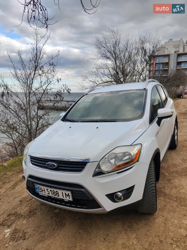 2011 Ford Kuga - мініатюра 32