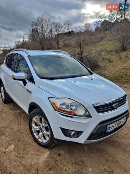 Позашляховик / Кросовер Ford Kuga 2012 в Одесі