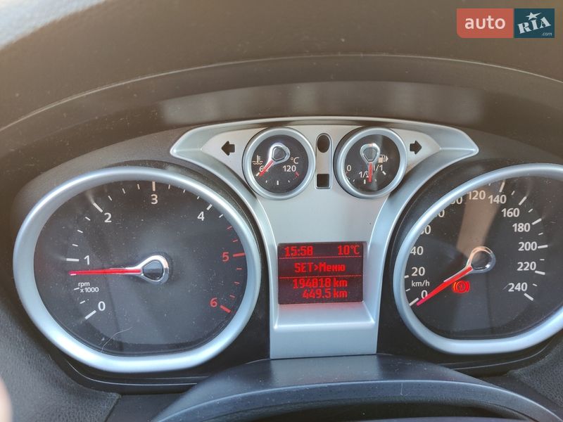 Позашляховик / Кросовер Ford Kuga 2012 в Одесі